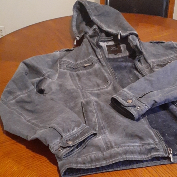 Vintage XRAY smokey💨coat - Picture 1 of 7